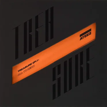 TREASURE EP.1 : All to Zero