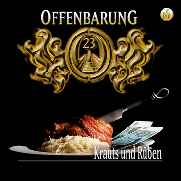 Offenbarung 23 16: Krauts und Rüben by Offenbarung 23 - album cover