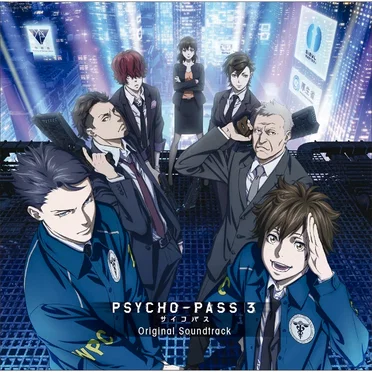 PSYCHO-PASS 3 Original Soundtrack
