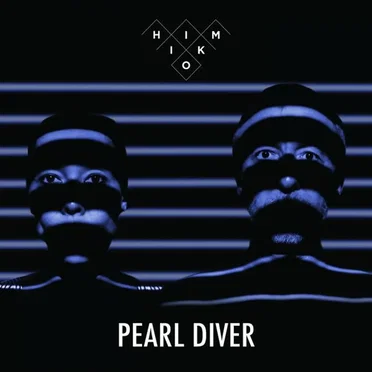 Pearl Diver by Himiko Paganotti - album cover