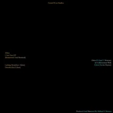 I Am Zero (remastered and remixed)