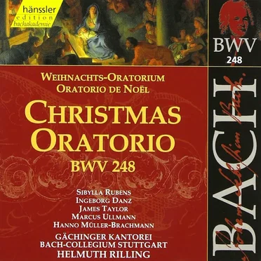Christmas Oratorio, BWV 248