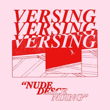 Nude Descending by Versing - album cover