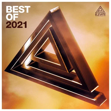 Best of Elevate Records 2021 by Various Artists - album cover