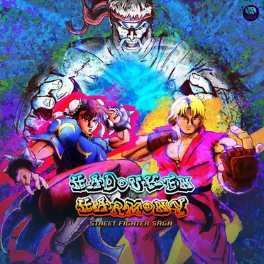 Hadouken Harmony: Street Fighter Saga