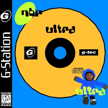 ULTRABEANMAN by NOLANBEROLLIN - album cover
