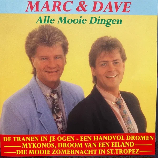 Alle mooie dingen