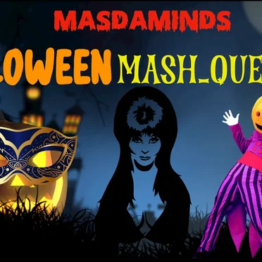 MasDaMind’s Halloween Mash-querade