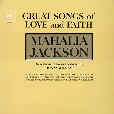 Great Songs of Love and Faith