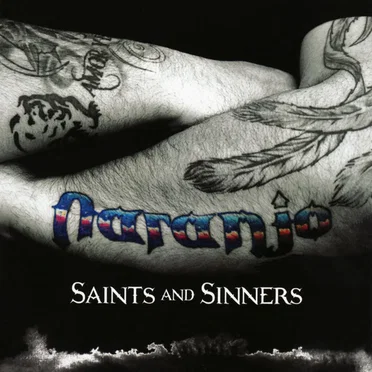 Saints and Sinners by Naranjo - album cover