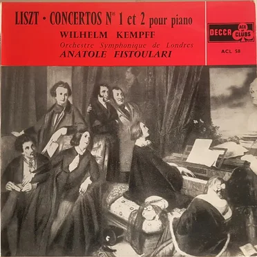 Concertos Nos 1 et 2 pour piano