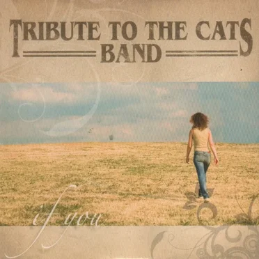 If you / Marian by Tribute to The Cats Band - album cover