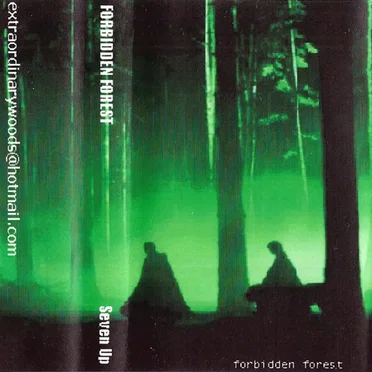 Seven Up by Forbidden Forest - album cover