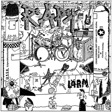 Rapt / Final Blast