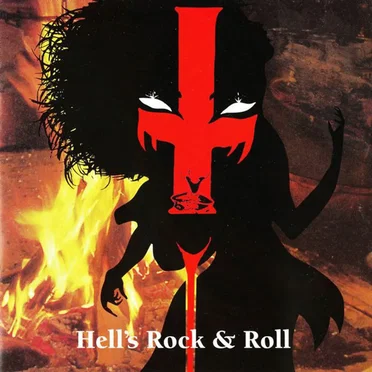 Hell's Rock & Roll by Countess - album cover