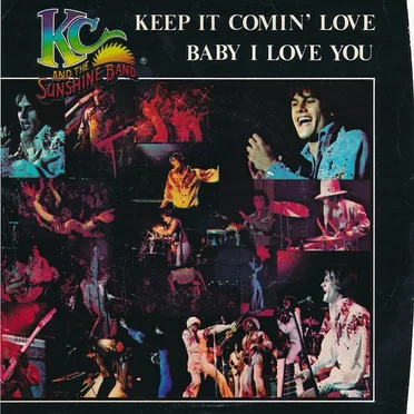 Keep It Comin’ Love