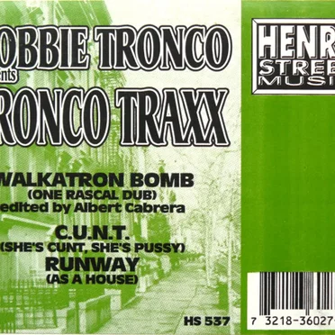Tronco Traxx