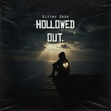 hollowed out.
