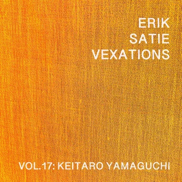 Vexations Vol.17 by Keitaro Yamaguchi - album cover