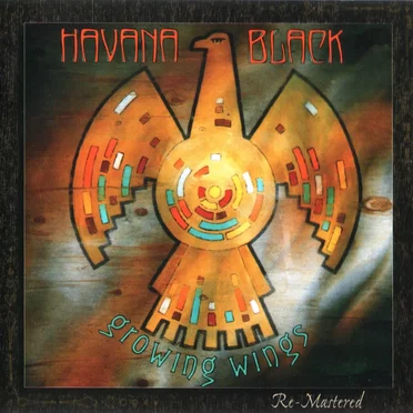 Growing Wings by Havana Black - album cover