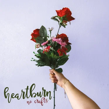 Heartburn by No Crafts - album cover
