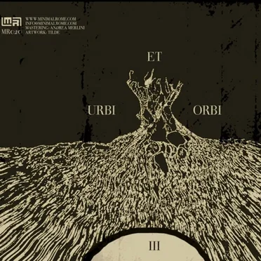 Urbi Et Orbi III by Various Artists - album cover