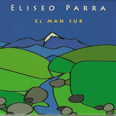 El man sur by Eliseo Parra - album cover