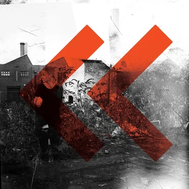 Hinterland by LoneLady - album cover