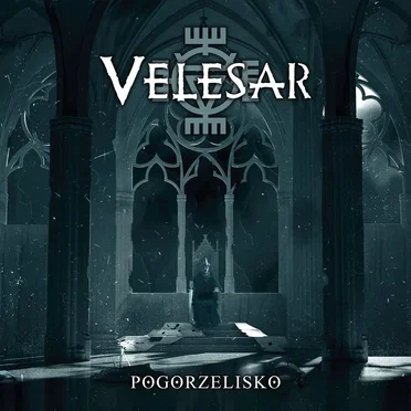 Pogorzelisko by Velesar - album cover