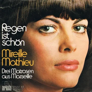 Regen ist schön / Drei Matrosen aus Marseille