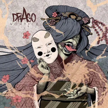 Vórtice by Drago - album cover