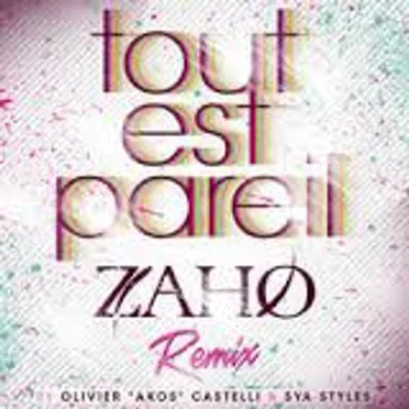 Tout est pareil