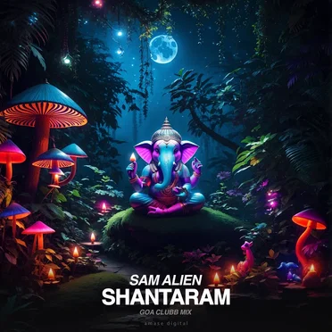 Shantaram (Goa Clubb mix)