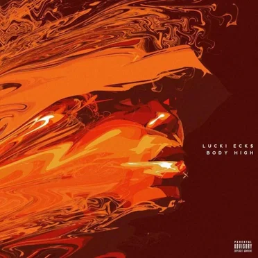 Body High by Lucki Eck$ - album cover