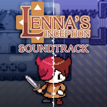 Lenna’s Inception Original Soundtrack