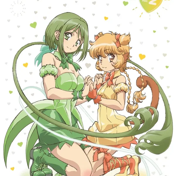 東京ミュウミュウ にゅ〜♡ 第2巻 特典CD