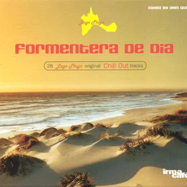 Formentera de Día by Various Artists - album cover