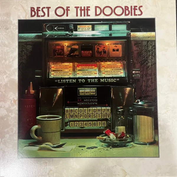 Best of the Doobies / Best of the Doobies, Volume II