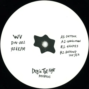 WV by WV - album cover