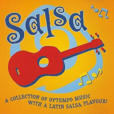 Salsa by Various Artists - album cover