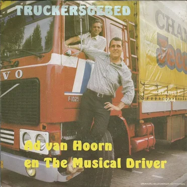 Truckers gebed / Touringcar-chauffeur
