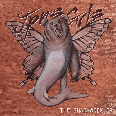 The Sharkweek EP