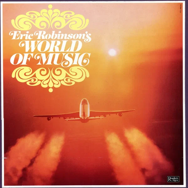 Eric Robinson’s World of Music