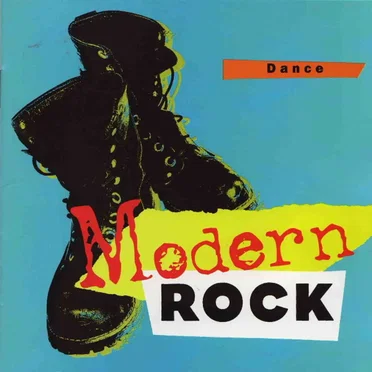 Modern Rock: Dance by Various Artists - album cover