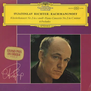 Klavierkonzert Nr. 2 In C-moll · Piano-Concerto No. 2 In C Minor - 6 Preludes