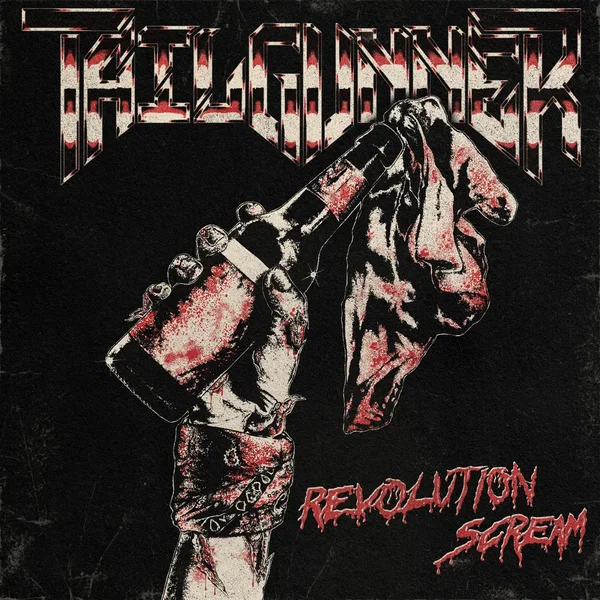 Revolution Scream