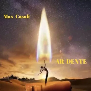 Ar‐dente by Max Casali - album cover