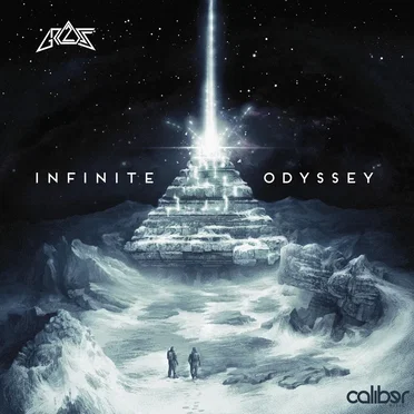 Infinite Odyssey EP by 2Gross - album cover