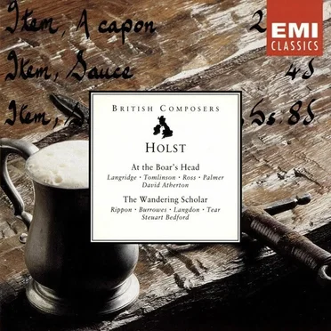 At The Boar's Head / The Wandering Scholar