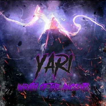 Wrath Of The Ancients EP by Yari - album cover